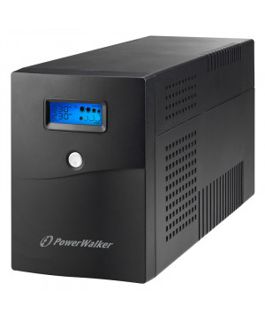 POWERWALKER VI 3000 SCL HID Line Interactive 3000VA 1800W UPS brezprekinitveno napajanje