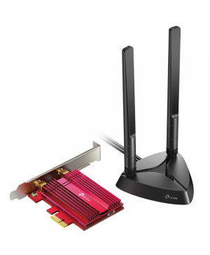 TP-LINK Archer TX3000E AX3000 Wi-Fi6 Bluetooth5.0 PCI express 2402Mbps(5GHz)+574Mbps(2,4GHz) adapter