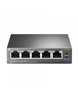 TP-LINK TL-SF1005P 5-port PoE mrežno stikalo-switch