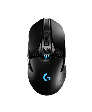 LOGITECH G903 Lightspeed HERO brezžična Gaming RGB črna miška