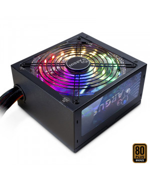 INTER-TECH Argus RGB-700W II 80 Plus Bronze ATX napajalnik