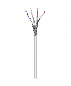 INTELLINET CAT6a SFTP 305m kolut siv mrežni inštalacijski kabel