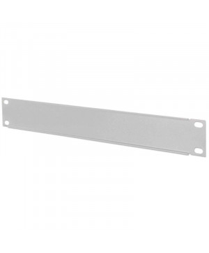 INTELLINET 10" 1U siv slepi panel