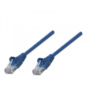 INTELLINET CAT5e UTP 0,5m moder mrežni priključni patch kabel