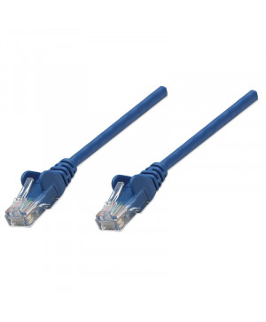INTELLINET CAT5e UTP 3m moder mrežni priključni patch kabel