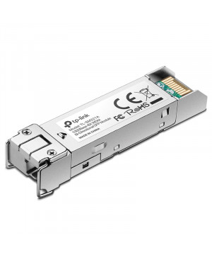 TP-LINK TL-SM321A 1000 Base-BX WDM Bi-Directional SFP modul