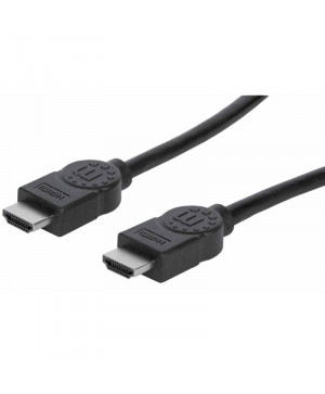 MANHATTAN (323215) HDMI 2m HEC/ARC/3D/4K črn kabel