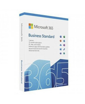 MICROSOFT 365 Business Standard slovenski enoletna naročnina (KLQ-00477)