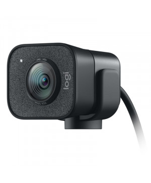 LOGITECH StreamCam FullHD 60fps USB-C črna spletna kamera