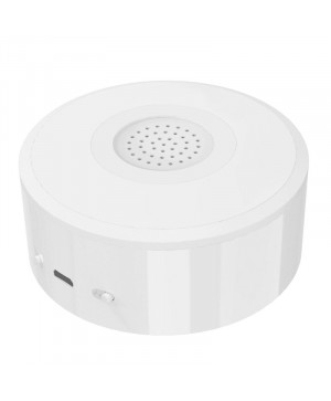 WOOX R7051 Smart Zigbee 3.0  pametna notranja sirena