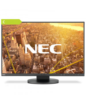 NEC MultiSync EA241F 60,47cm (24") FHD IPS HDMI/DP/DVI/VGA zvočniki monitor 