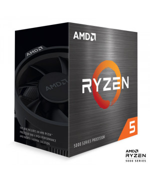 AMD Ryzen 5 5600X 3,7/4,6GHz 32MB AM4 Wraith Stealth hladilnik BOX procesor