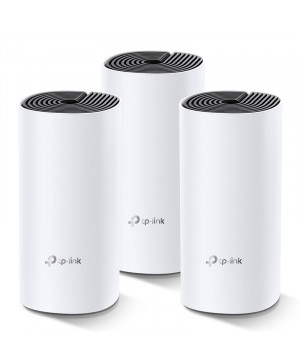 TP-LINK AC1200 Deco M4 3-pack Mesh Dual Band Gigabit brezžični usmerjevalnik - router / dostopna točka-AP