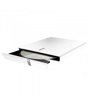 ASUS SDRW-08D2S-U LITE SLIM (90-DQ0436-UA221KZ) DVD-RW USB bel zunanji zapisovalec