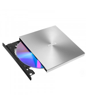 ASUS ZenDrive U9M Ultra Slim (90DD02A2-M29000) srebrn zunanji DVD zapisovalnik