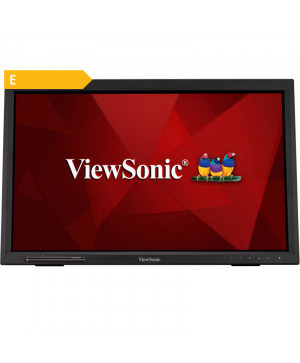 VIEWSONIC TD2223 54,61cm (21,5") IR TNHDMI/DVI/VGA zvočniki na dotik informacijski / interaktivni monitor