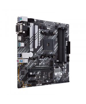 ASUS Prime B550M-A AM4 DDR4 mATX osnovna plošča