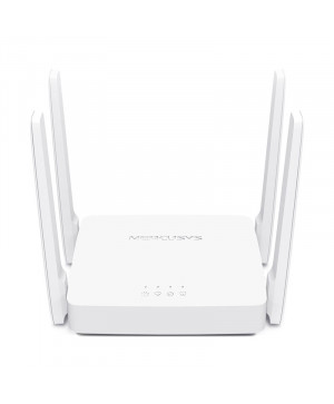 MERCUSYS AC1200 (AC10) Dual Band brezžični usmerjevalnik-router