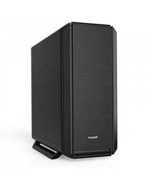 BE QUIET! SILENT BASE 802 (BG039) midiATX črno ohišje