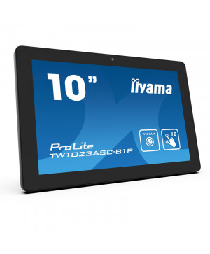IIYAMA ProLite TW1023ASC-B1P 25,4cm (10") LED LCD HDMI na dotik informacijski / interaktivni monitor