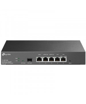 TP-LINK SafeStream TL-ER7206 Gigabit Multi-WAN VPN usmerjevalnik router