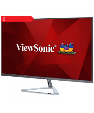 VIEWSONIC VX3276-2K-MHD-2 81,28cm (32") QHD IPS DP/MDP/HDMI monitor 