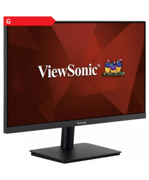 VIEWSONIC VA2406-H 60,96 cm (24") FHD LED LCD HDMI/VGA monitor