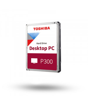 TOSHIBA P300 4TB 3,5" SATA3 128MB 5400obr/min (HDWD240UZSVA) trdi disk