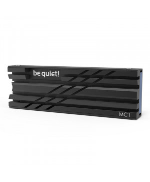 BE QUIET! MC1 za M.2 SSD hladilnik