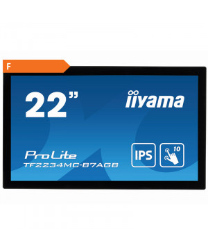 IIYAMA ProLite TF2234MC-B7AGB 54,6cm (21,5") FHD IPS open frame na dotik informacijski / interaktivni monitor
