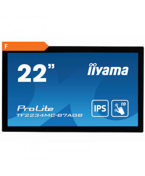 IIYAMA ProLite TF2234MC-B7AGB 54,6cm (21,5") FHD IPS LED LCD open frame na dotik monitor