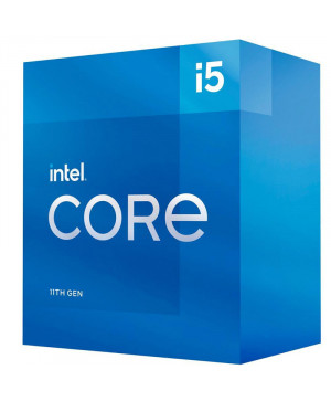 INTEL Core i5-11400 2,6/4,4GHz 12MB LGA1200 65W UHD630 BOX procesor