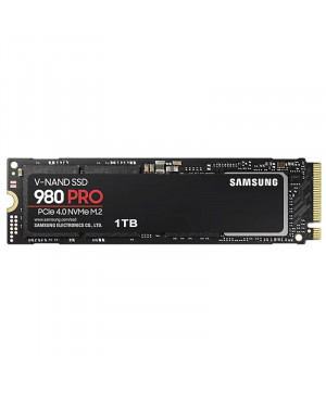 SAMSUNG 980 PRO 1TB M.2 PCIe 4.0 NVMe 1.3c (MZ-V8P1T0BW) SSD