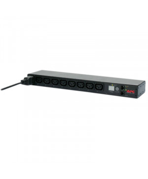 APC 1U 208/230V 16A RACK 8xC13 (AP7921B) PDU razdelilec