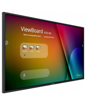 VIEWSONIC ViewBoard IFP4320 109,2 cm (43") QHD TFT LED LCD  zvočniki na dotik informacijski / interaktivni monitor