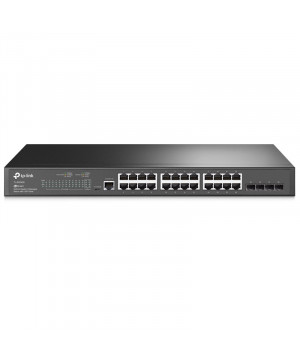 TP-LINK JetStream TL-SG3428 24-port 24x10/100/1000 4xgigabit Managed SFP mrežno stikalo-switch