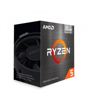 AMD Ryzen 5 5600G 3,9/4,4GHz 65W AM4 Wraith Stealth hladilnik BOX procesor