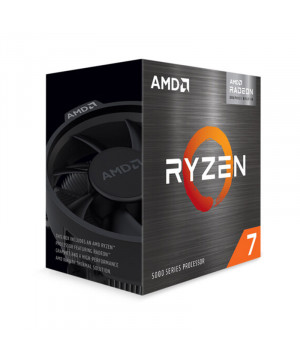 AMD Ryzen 7 5700G 3,8/4,6GHz 65W AM4 Wraith Stealth hladilnik BOX procesor