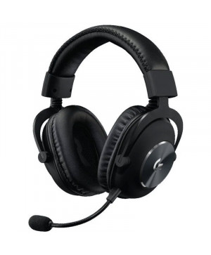 LOGITECH G X PRO Wireless Gaming 7.1 LightSync Blue VO!CE mikrofon slušalke