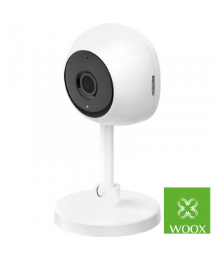 WOOX R4114 Smart WiFi FHD 1080p notranja nadzorna kamera