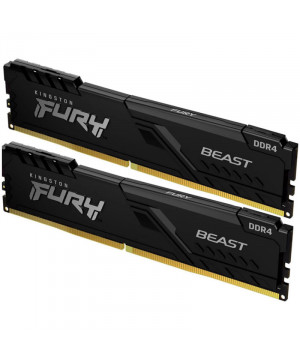 KINGSTON Fury 32GB (2x16GB) 3600MHz DDR4 KF436C18BBK2/32 ram pomnilnik