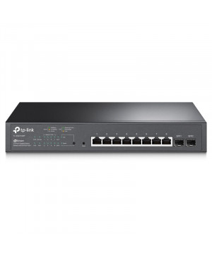 TP-LINK TL-SG2210MP 10-port gigabit z 8-port PoE+ JETSTREAM