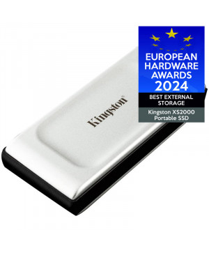 KINGSTON XS2000 prenosni 1TB Type-C USB3.2 (SXS2000/1000G) zunanji SSD disk