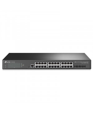 TP-LINK JetStream TL-SG3428X Gigabit L2+ Managed 24-port 4x 10Gbps SFP+ mrežno stikalo-switch