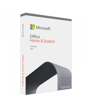 MICROSOFT Office Home & Student 2021 slovenski FPP (79G-05428) za Windows 10 / 11