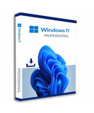 Microsoft Windows 11 Pro 64bit DSP angleški