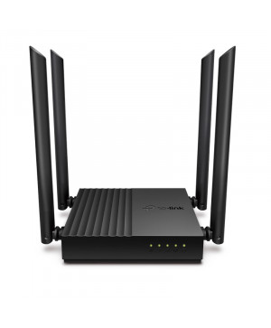 TP-LINK Archer C64 AC1200 Wireless MU-MIMO WiFi Router usmerjevalnik / dostopna točka AP