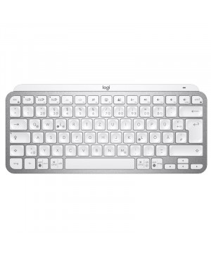 LOGITECH MX Keys Mini Bluetooth siva slo tisk tipkovnica