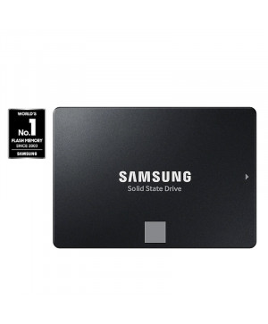 SAMSUNG 870 EVO 4TB 2,5" SATA3 (MZ-77E4T0B/EU) SSD