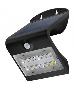 GOOBAY LED 38 W zunanje solarno stensko svetilo